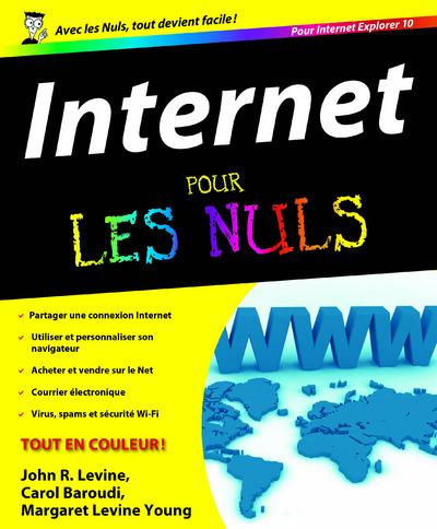 Internet édition explorer 10 pour les nuls