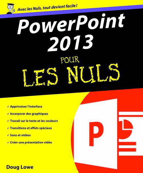 PowerPoint 2013 pour les Nuls