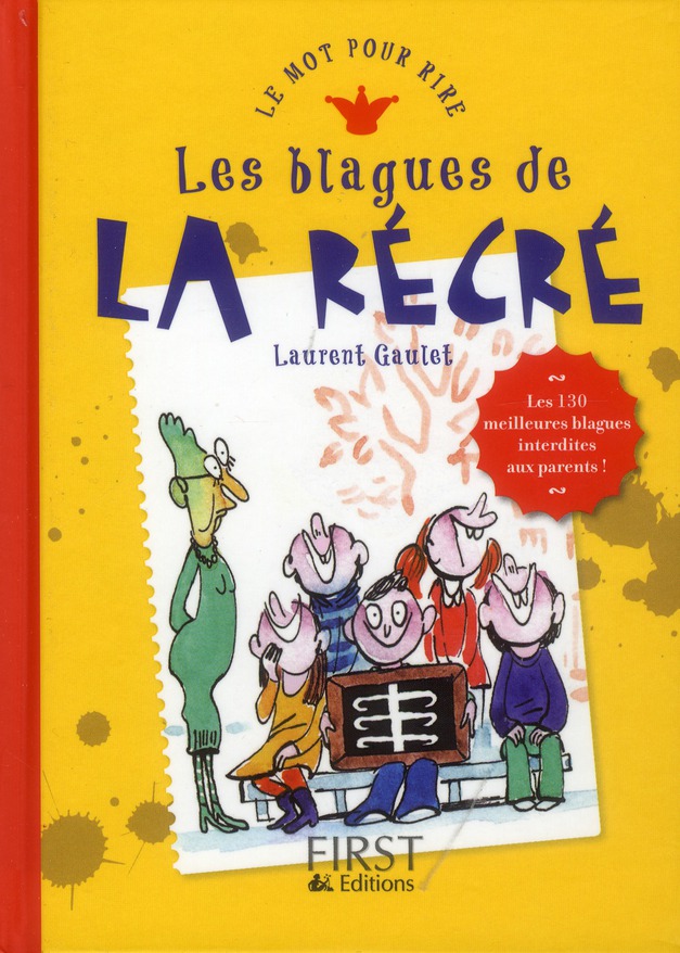 Les blagues de la récré