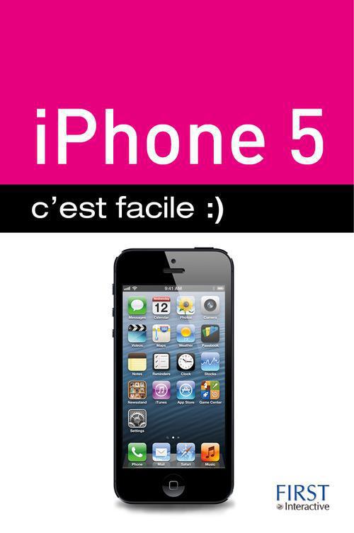 iPhone 5 c'est facile