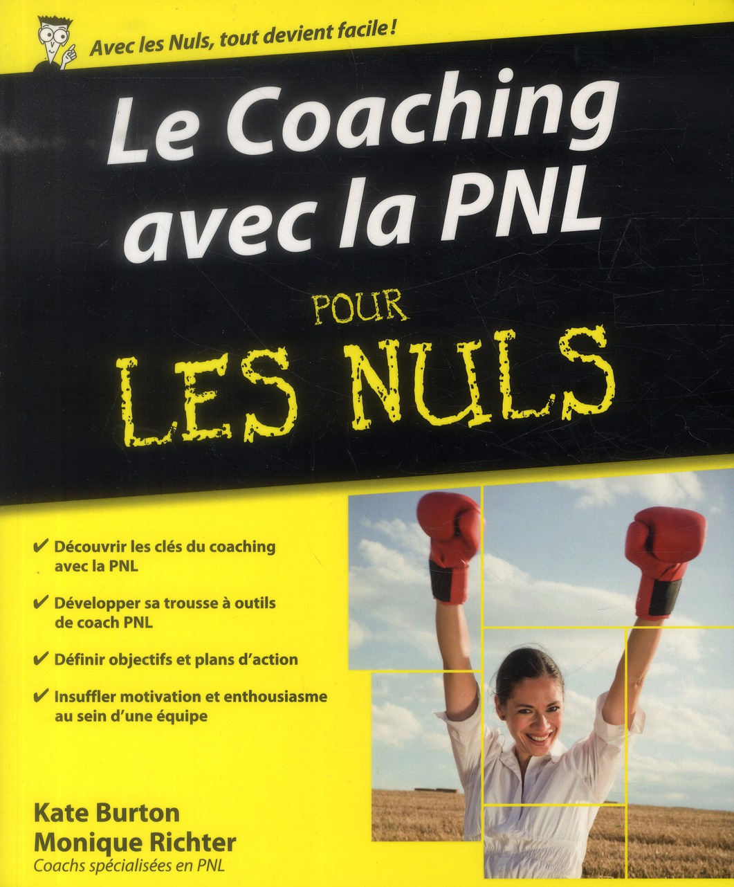 Le coaching avec la PNL pour les nuls