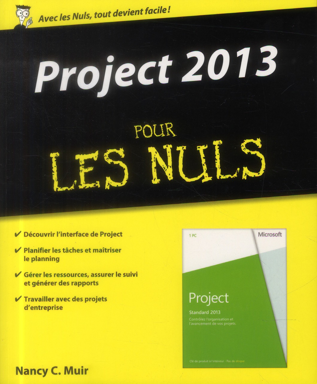 Project 2013 pour les Nuls