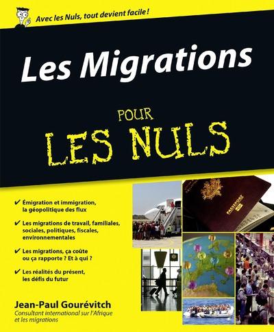 Les migrations pour les Nuls