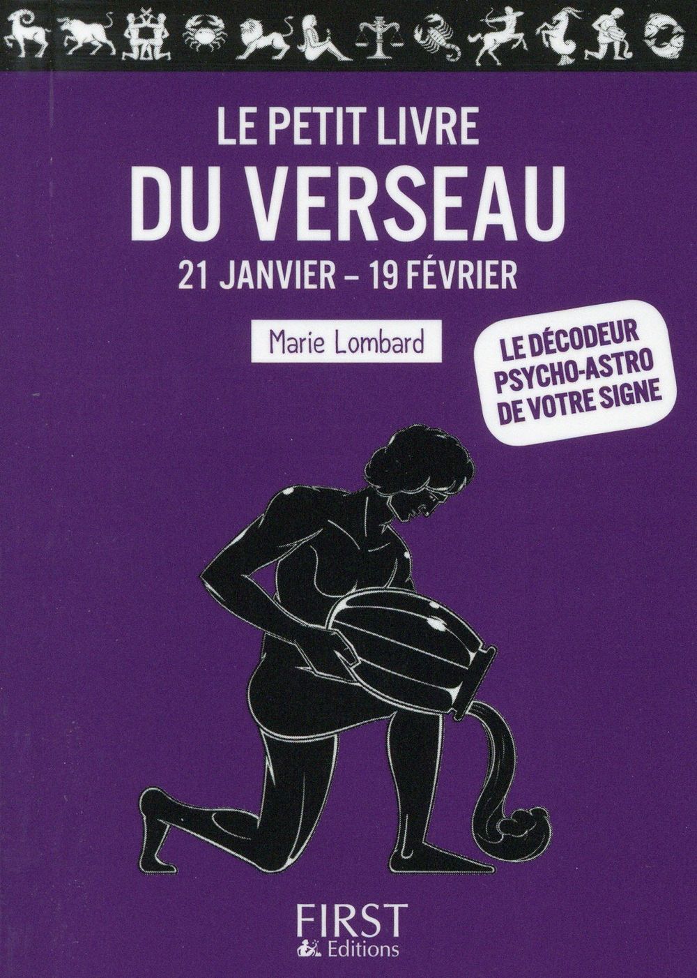 Le Petit Livre du Verseau