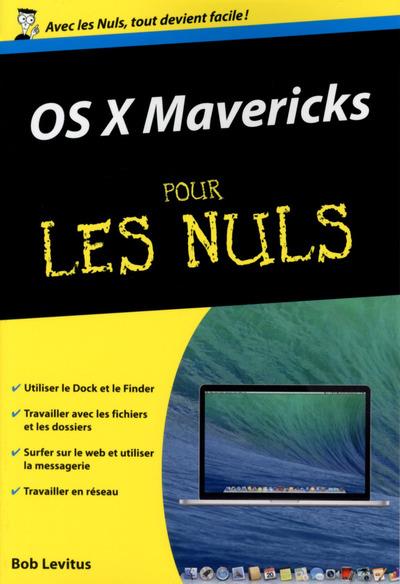 OS X Mavericks pour les nuls