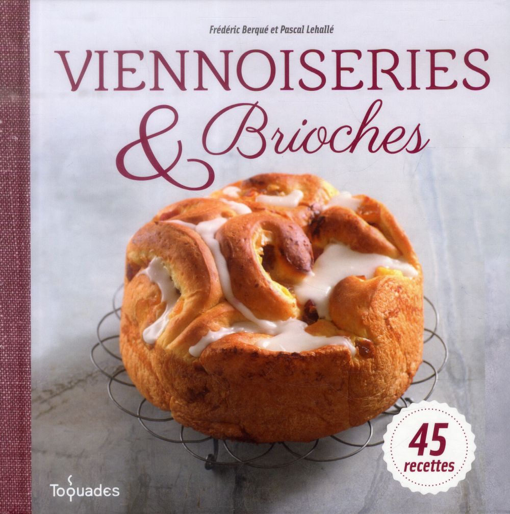 Viennoiseries et brioches