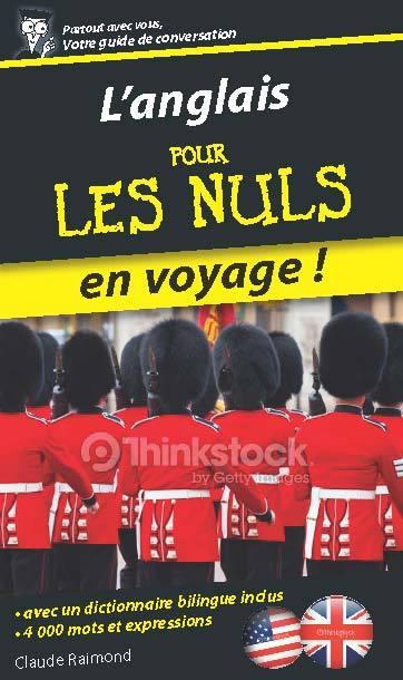 L'anglais pour les nuls en voyage !