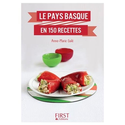 150 recettes du pays basque
