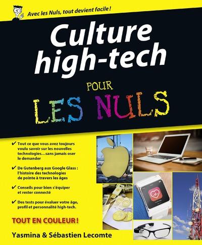 Culture high-tech pour les Nuls