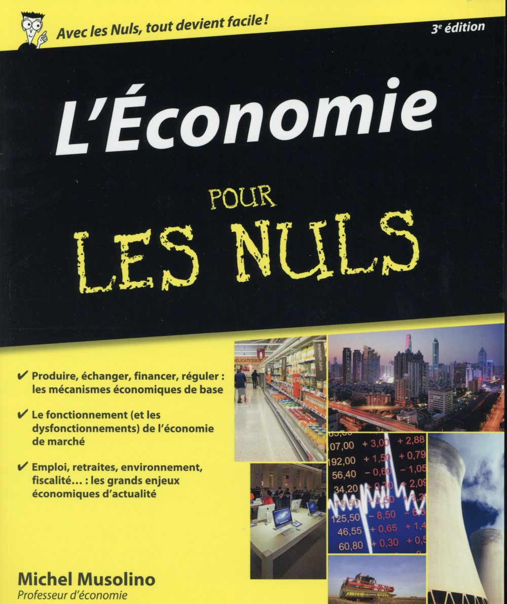 L'économie pour les nuls
