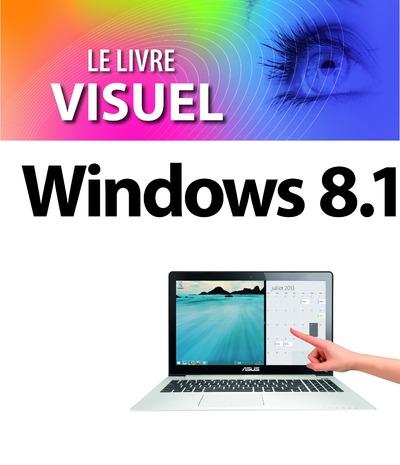 Windows 8.1. Livre visuel