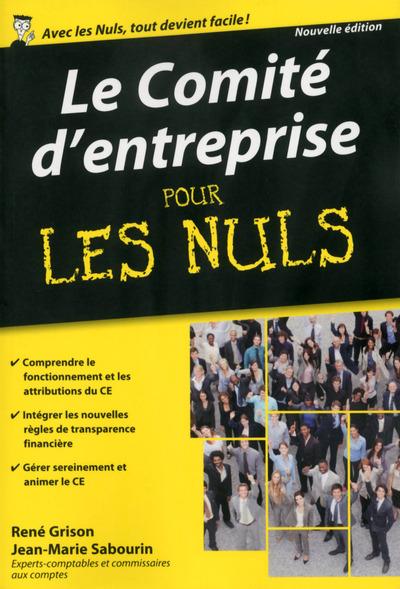 Le comité d'entreprise pour les nuls