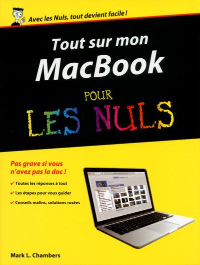 Tout sur mon MacBook Pro Air & Retina pour les nuls