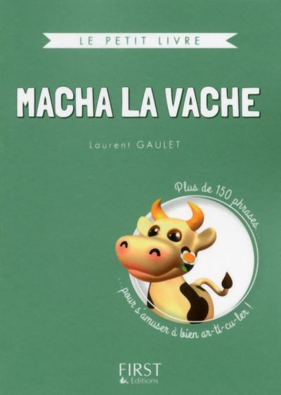 Macha la vache