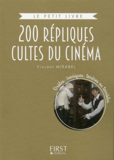 200 répliques cultes du cinéma