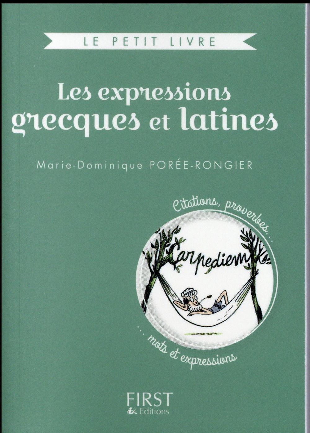 Les expressions grecques et latines
