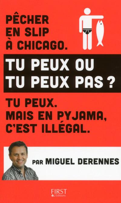 Tu peux ou tu peux pas ?