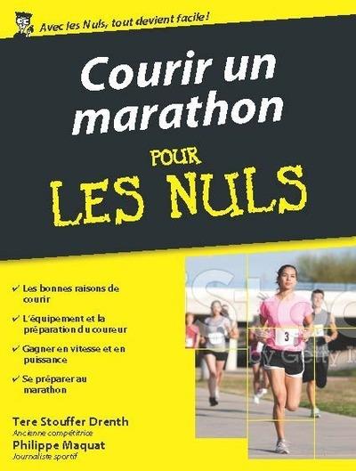 Courir un marathon pour les Nuls
