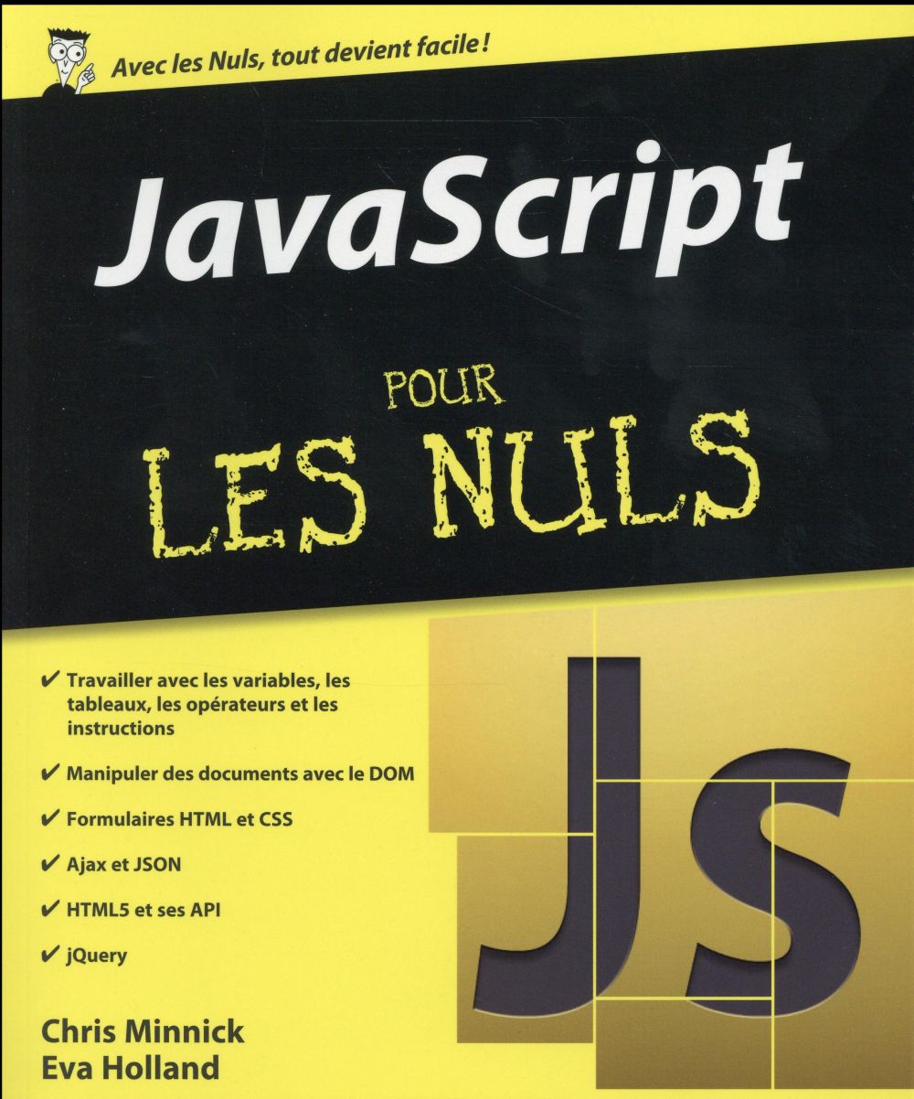 Javascript pour les nuls