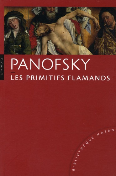 Panofsky, Les primitifs flamands