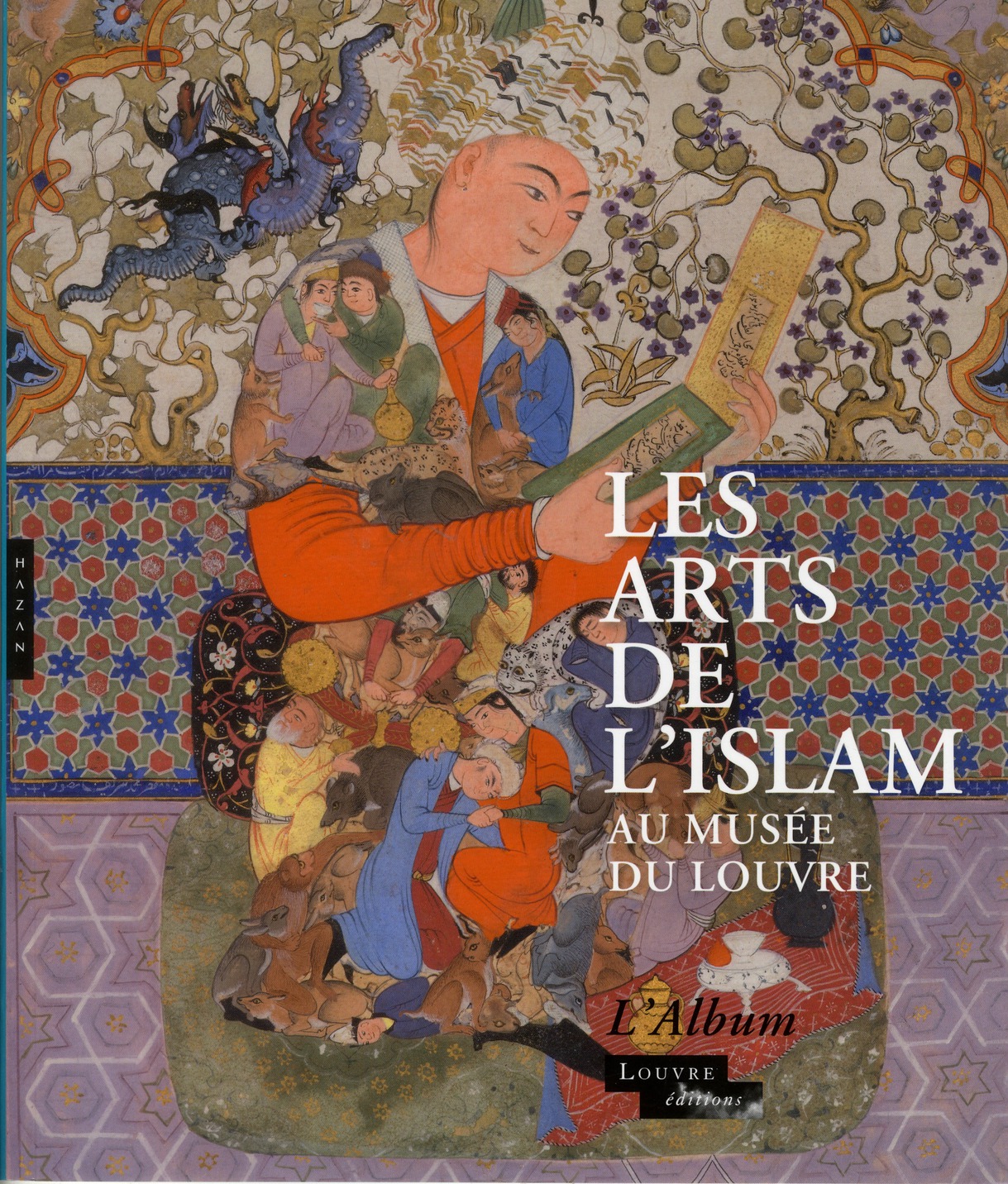 Les arts de l'islam au musée du Louvre