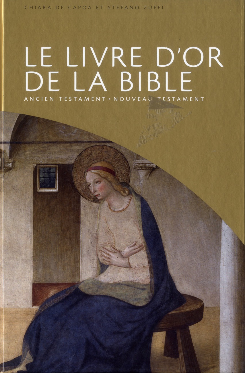Le livre d'or de la Bible
