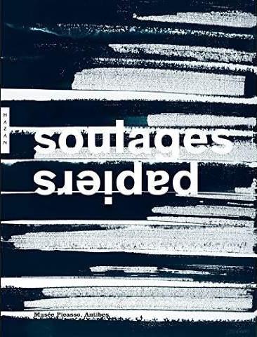 Soulages. Papiers, Edition bilingue français-anglais