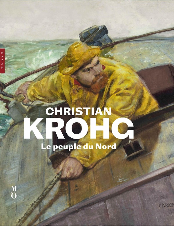 Christian Krohg. Le peuple du Nord