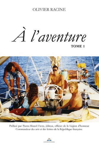 A l'aventure Tome 1