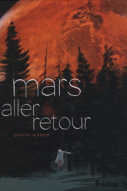 Mars aller-retour