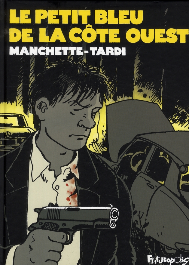 Le Petit bleu de la côte ouest