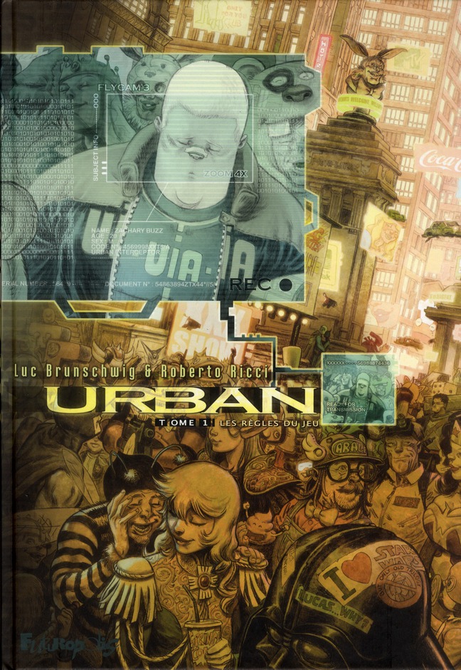 Urban Tome 1 : Les règles du jeu