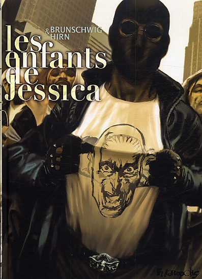 Le pouvoir des innocents cycle 3 : Les enfants de Jessica Tome 1 : Le discours