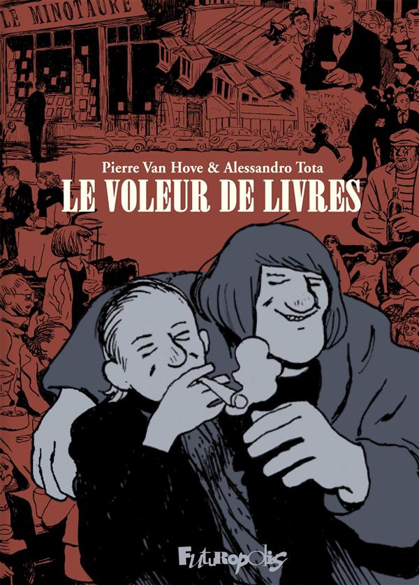 Le voleur de livres