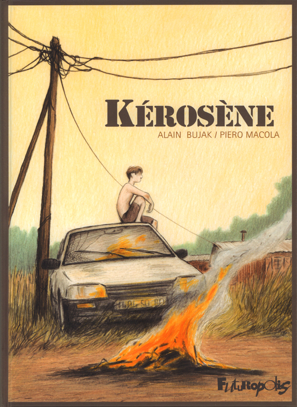 Kérosène
