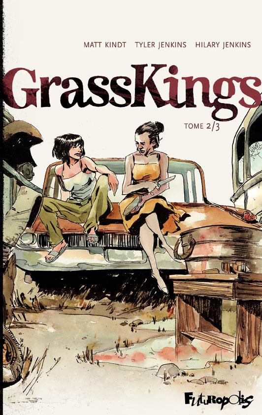 Grass Kings Tome 2
