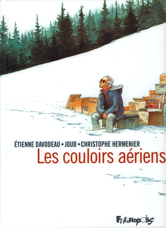 Les couloirs aériens