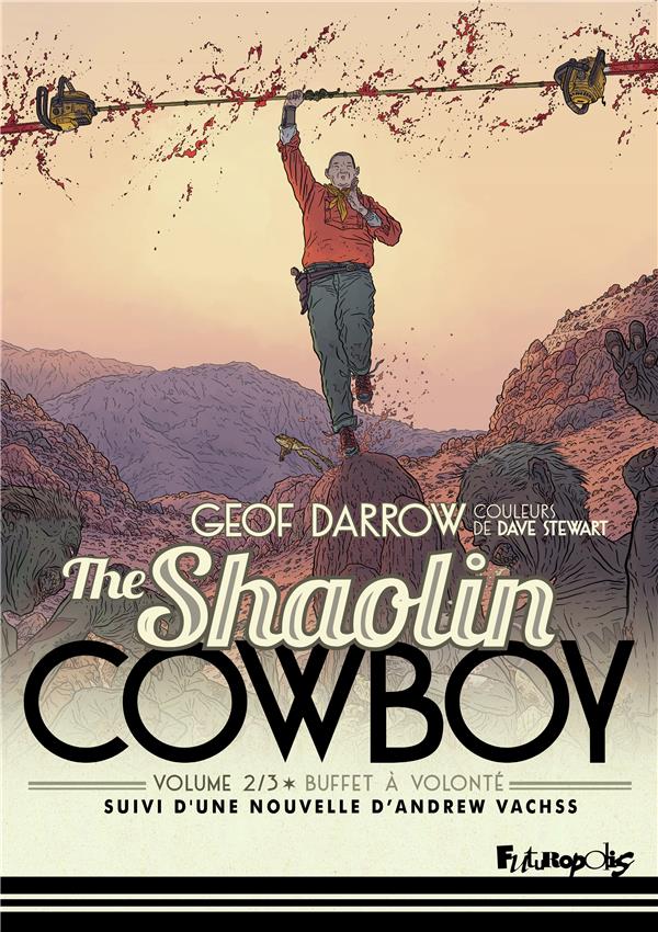 The Shaolin Cowboy/02/Buffet à volonté