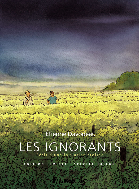 Les ignorants. Récit d'un initiation croisée. Edition limitée - Spécial 10 ans