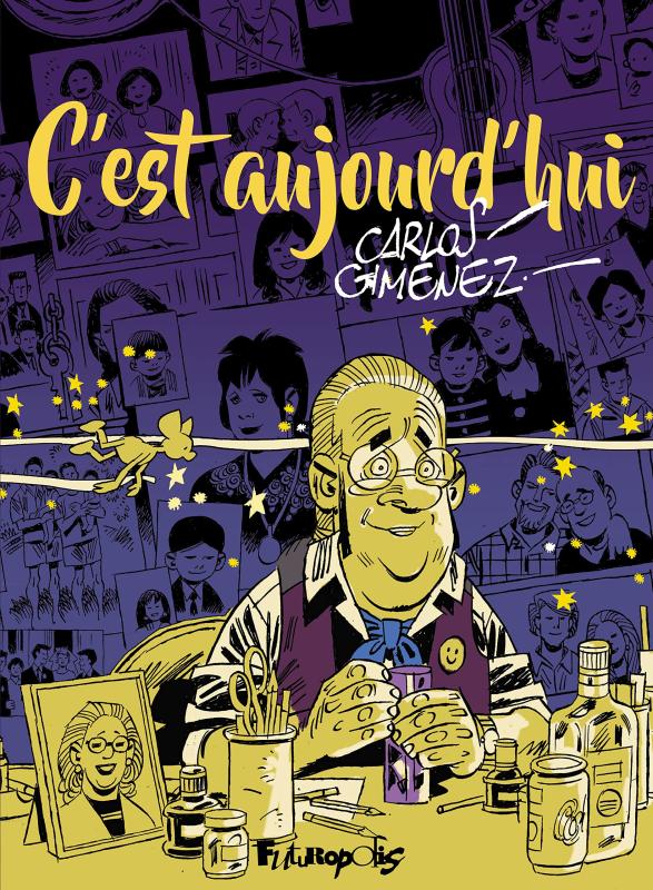 C'est aujourd'hui. Précédé de : Chrysalide ; Un chant de Noël, une Histoire de fantômes