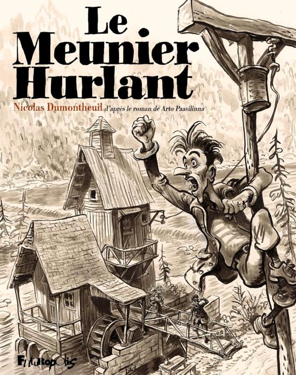 Le Meunier hurlant