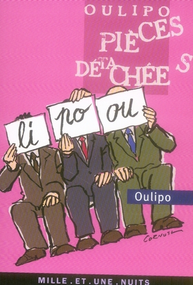 Oulipo. Pièces détachées