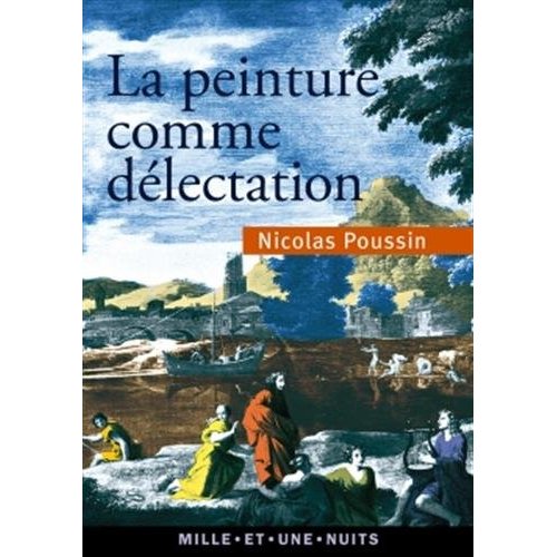 La peinture comme délectation