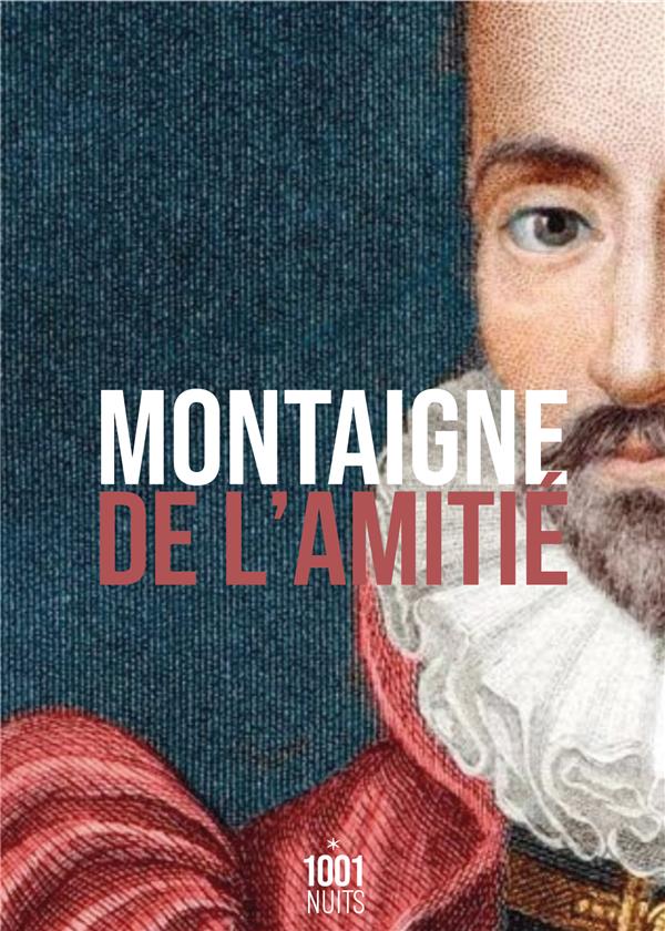 De l'amitié