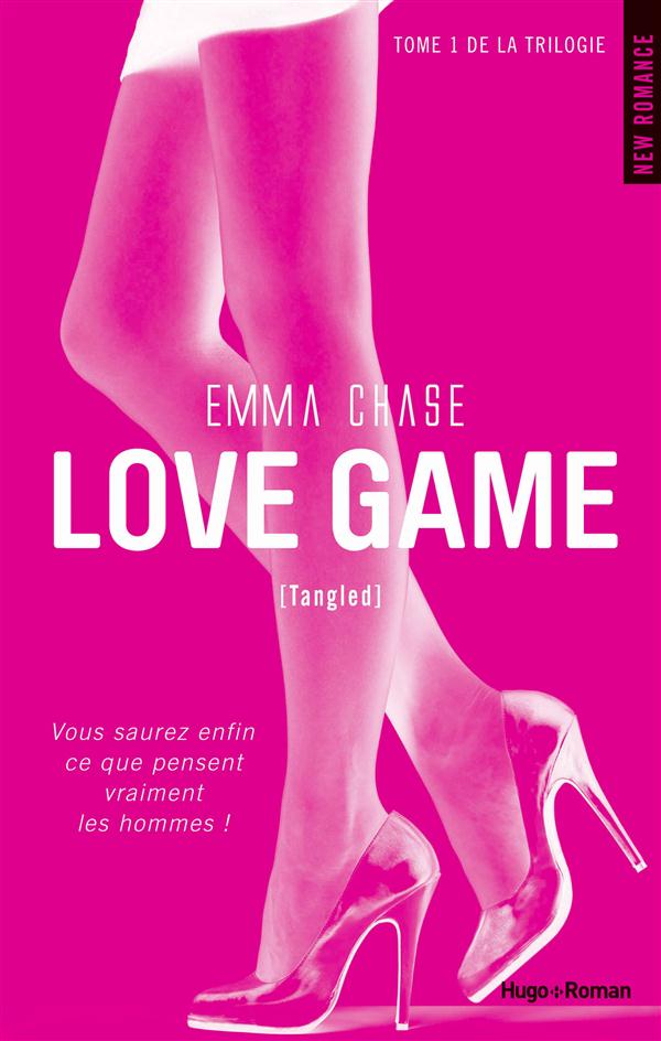 Love game Tome 1 : Tangled