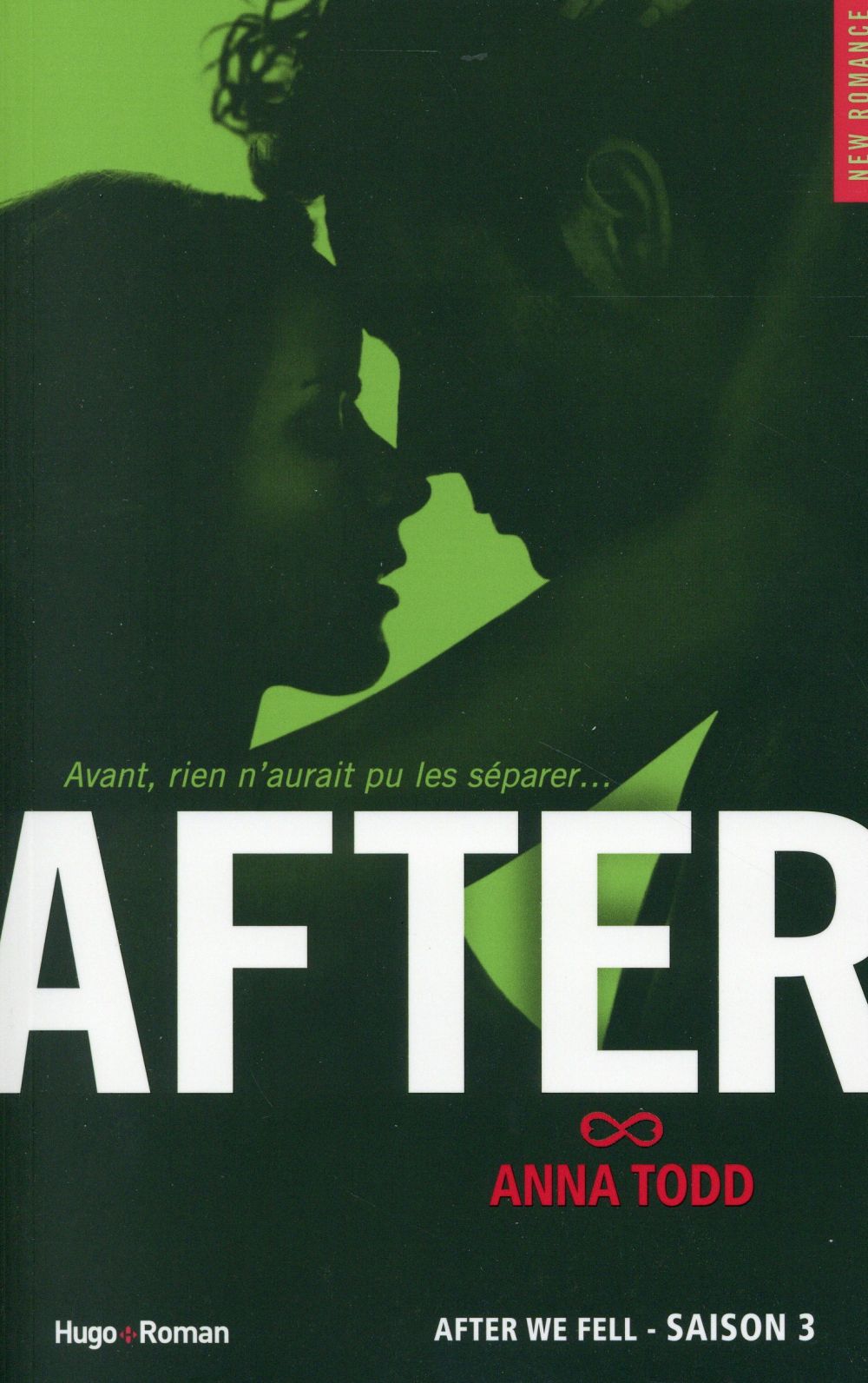 After Tome 3 : After we fell