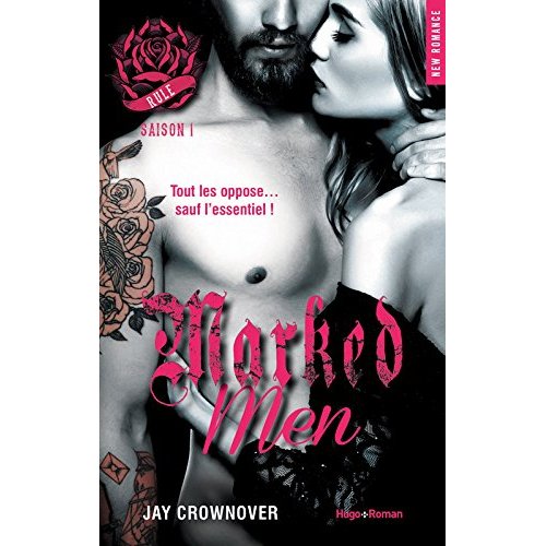 Marked men Tome 1 : Rule