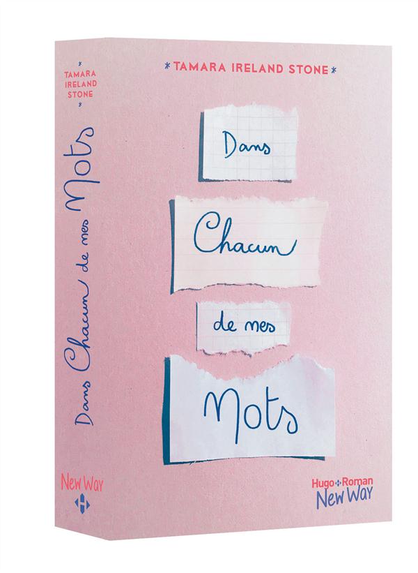 Dans chacun de mes mots