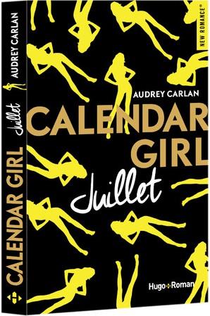 Calendar Girl : Juillet