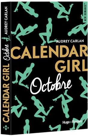 Calendar Girl : Octobre